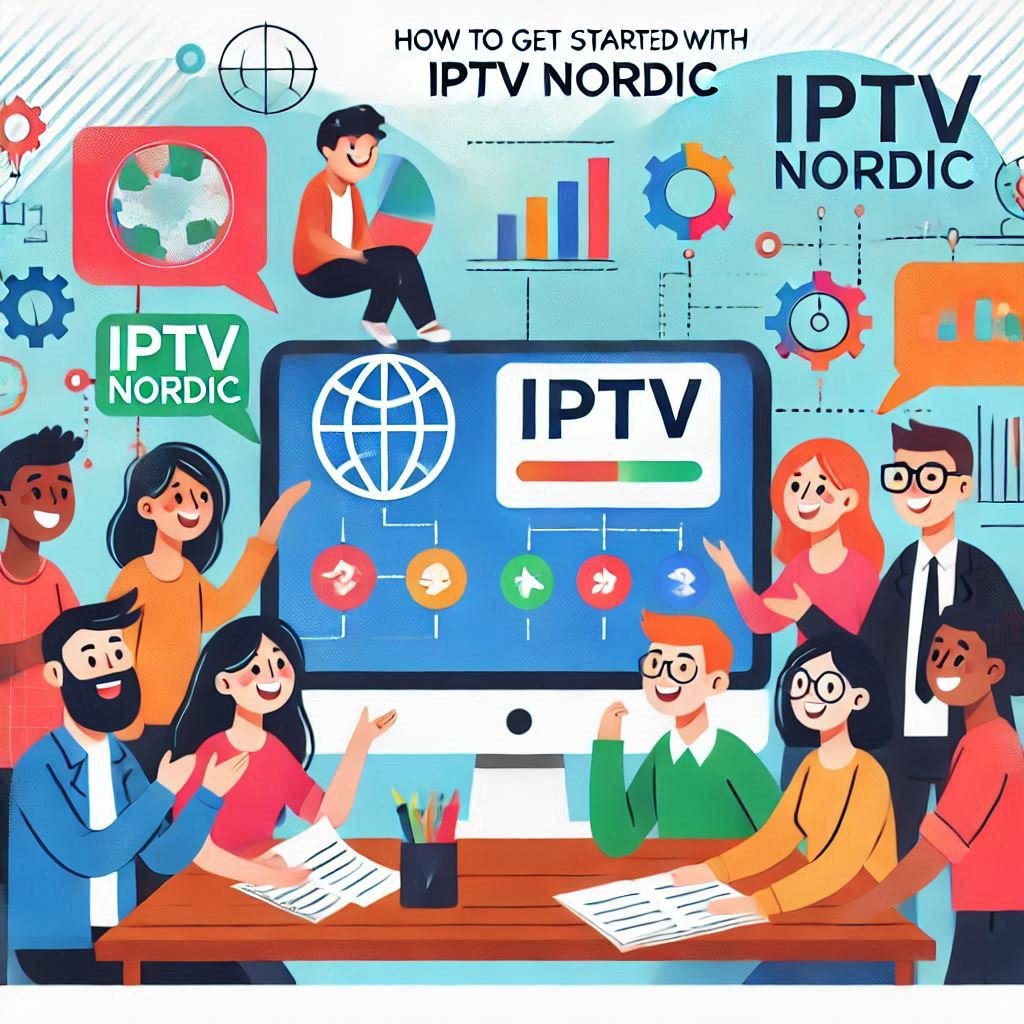 IPTV Nordic