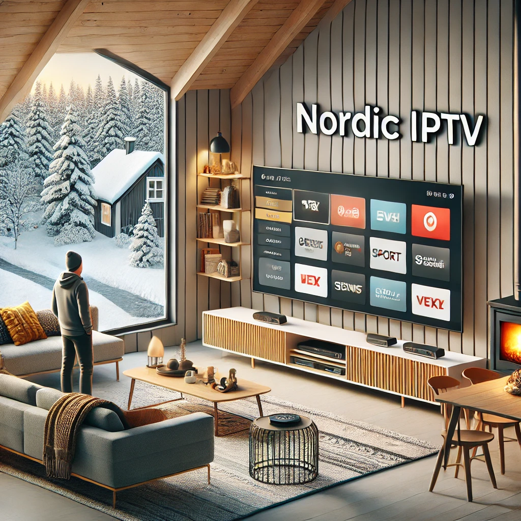 Nordic IPTV
