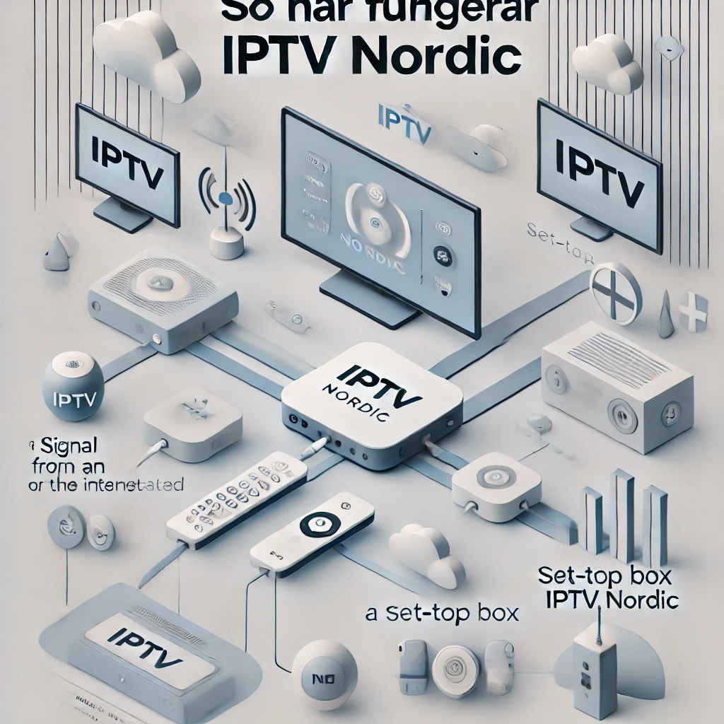 IPTV Nordic