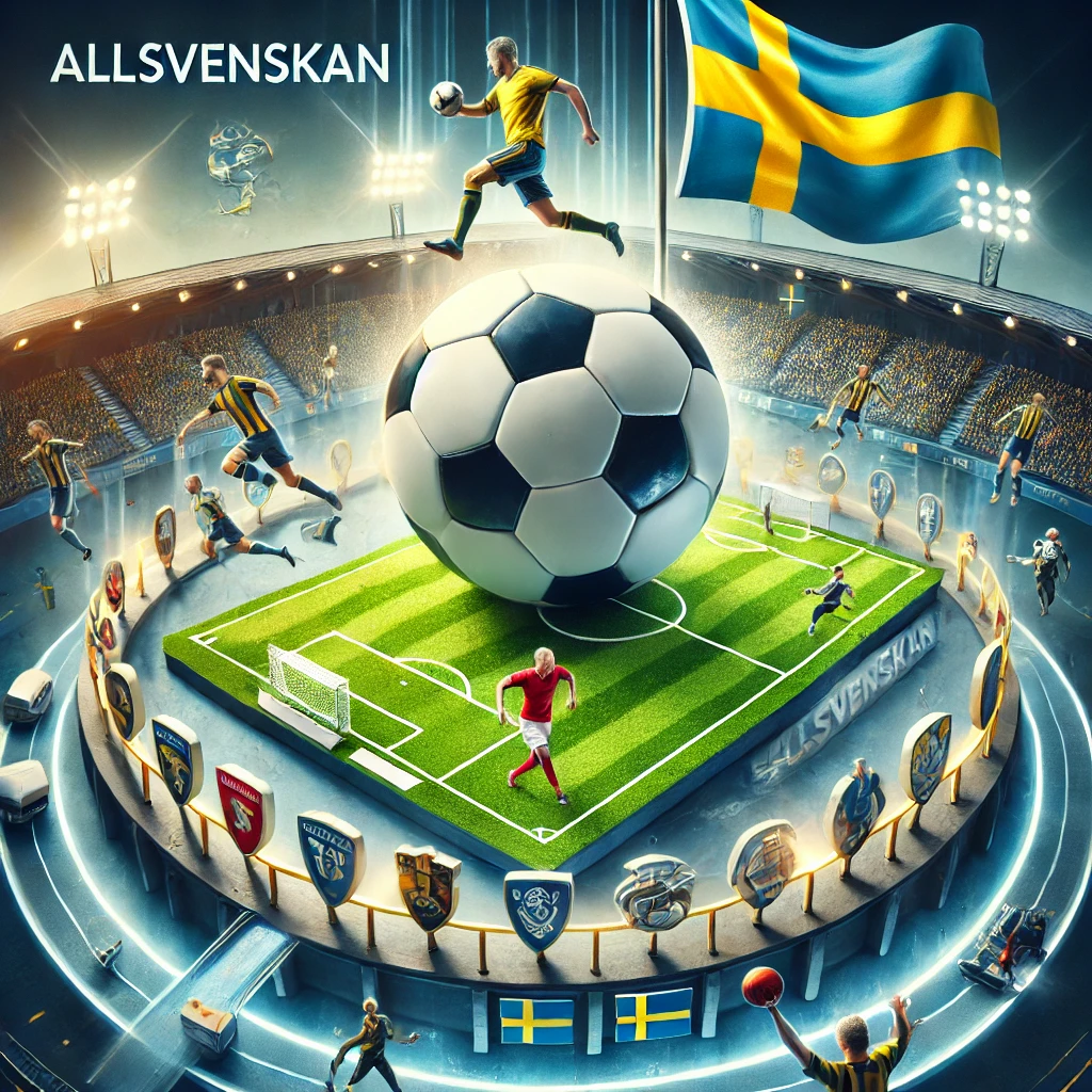 Allsvenskan Statistik