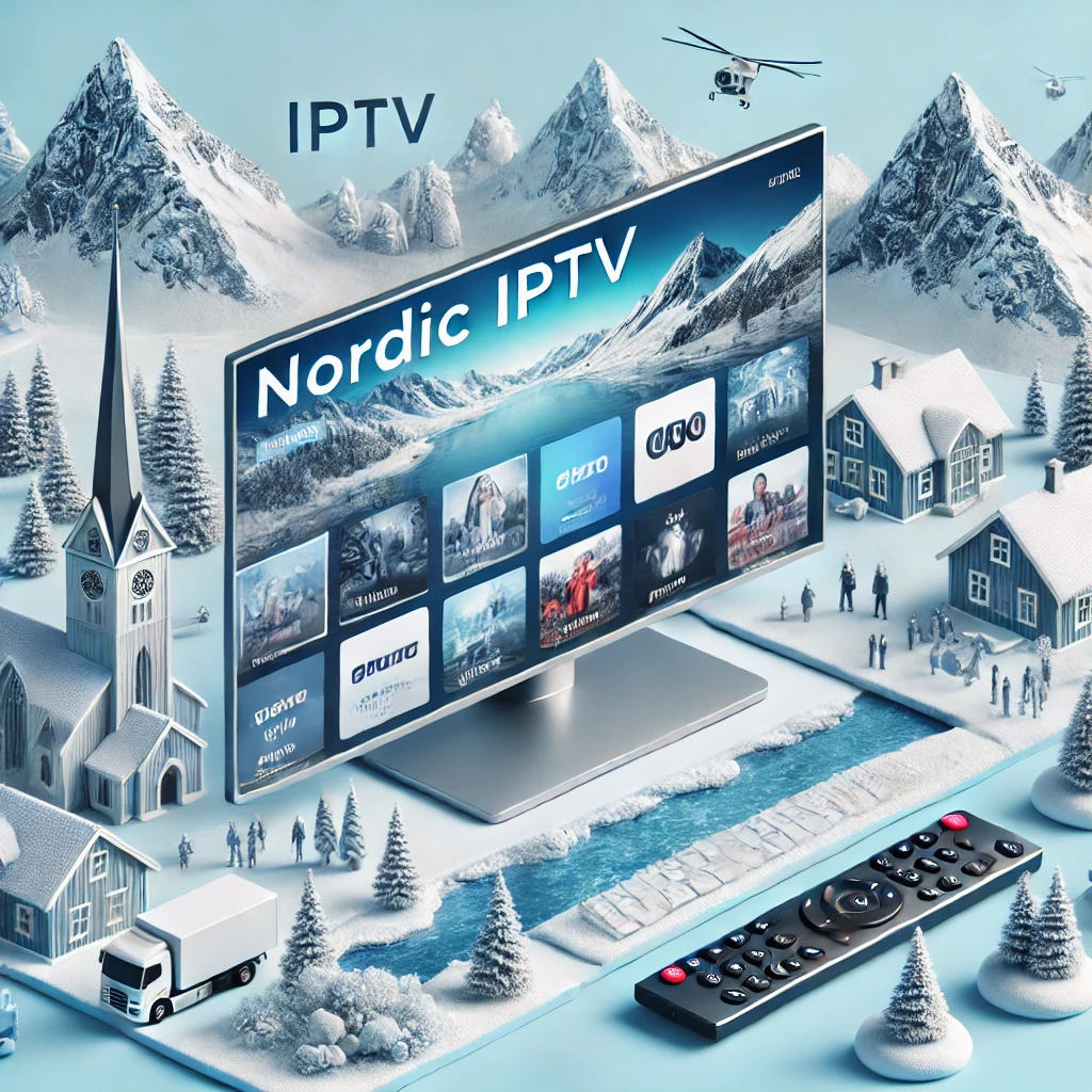 Nordic IPTV