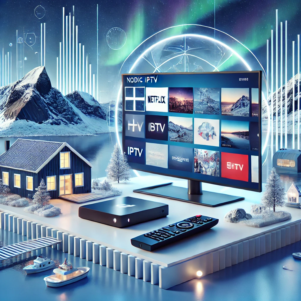 Nordic IPTV