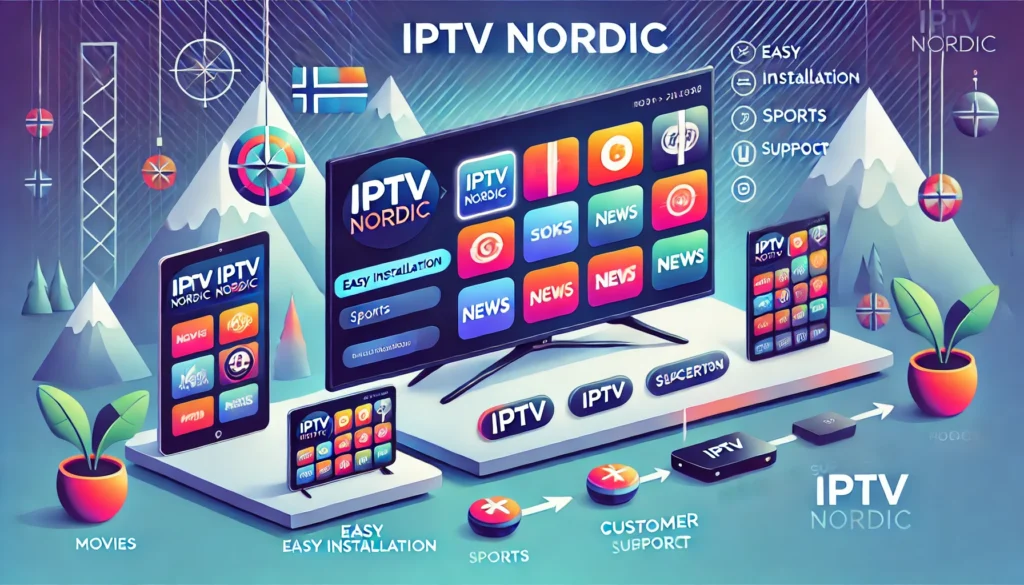 IPTV Nordic