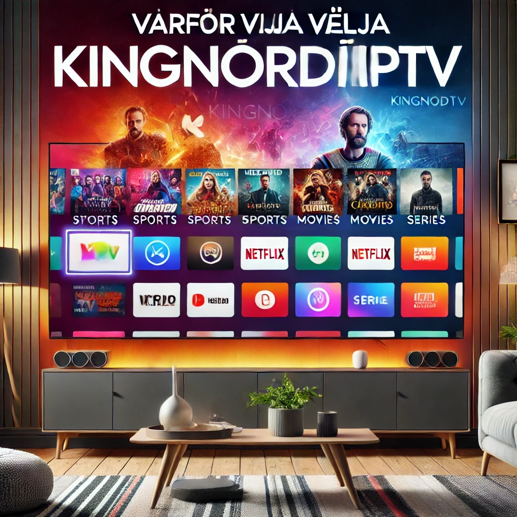 Nordisk IPTV
