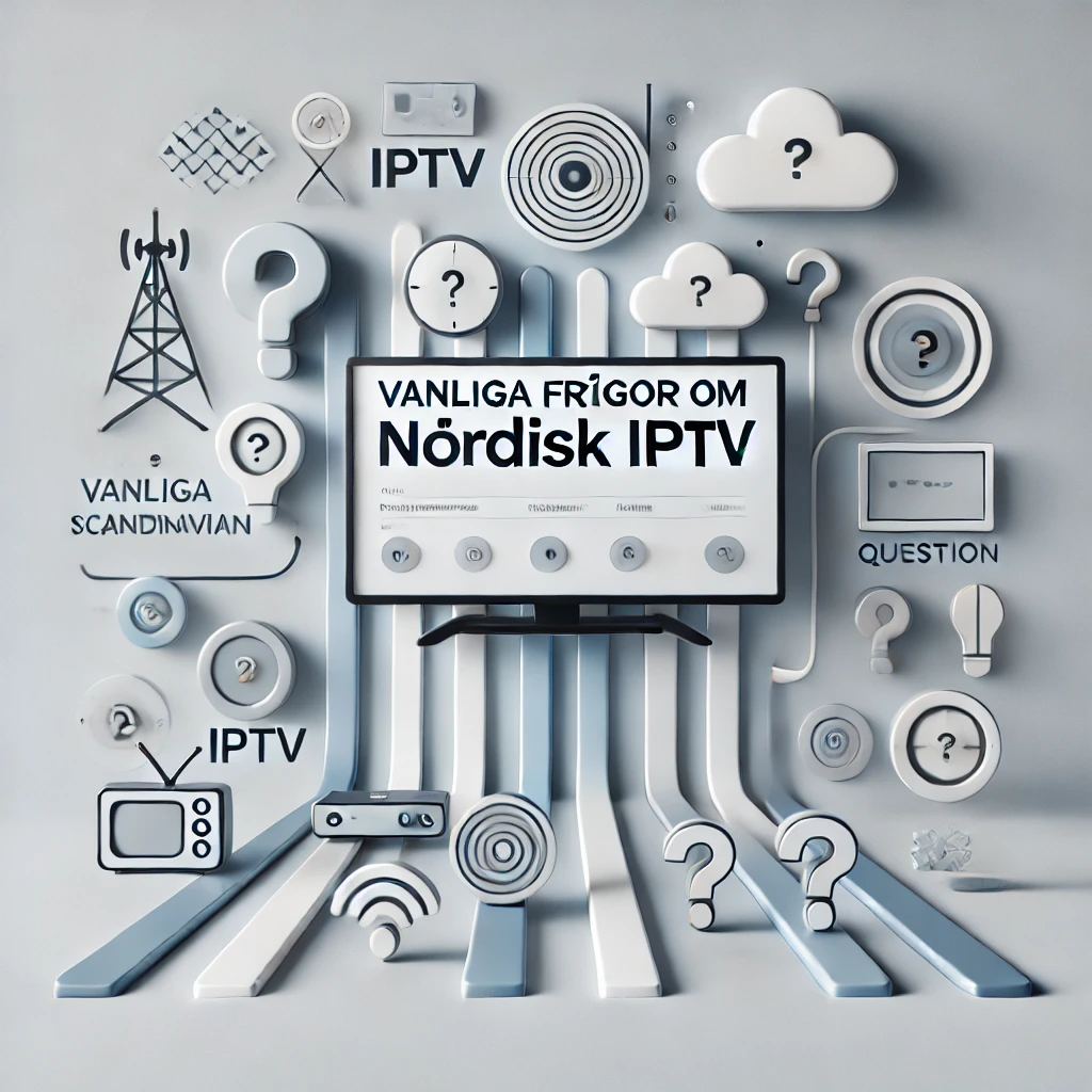 Nordisk IPTV