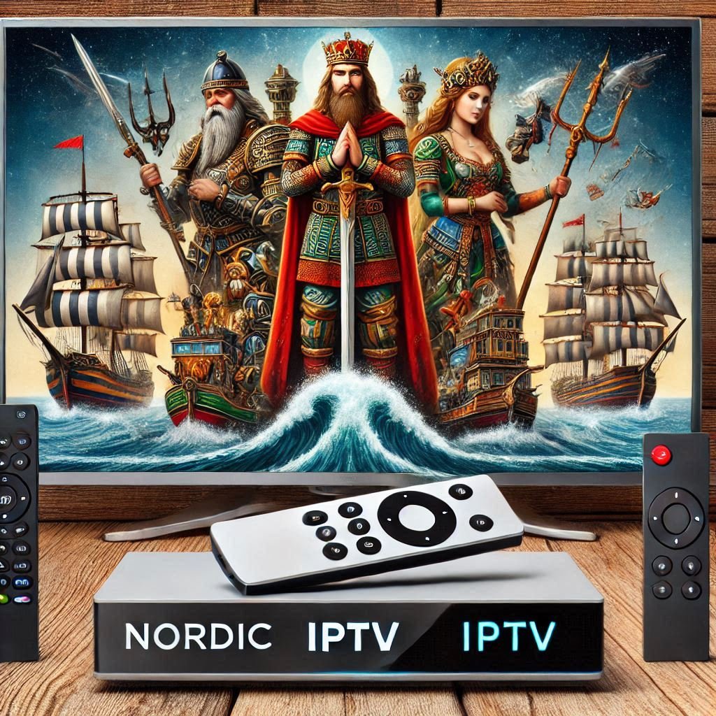 Nordic IPTV