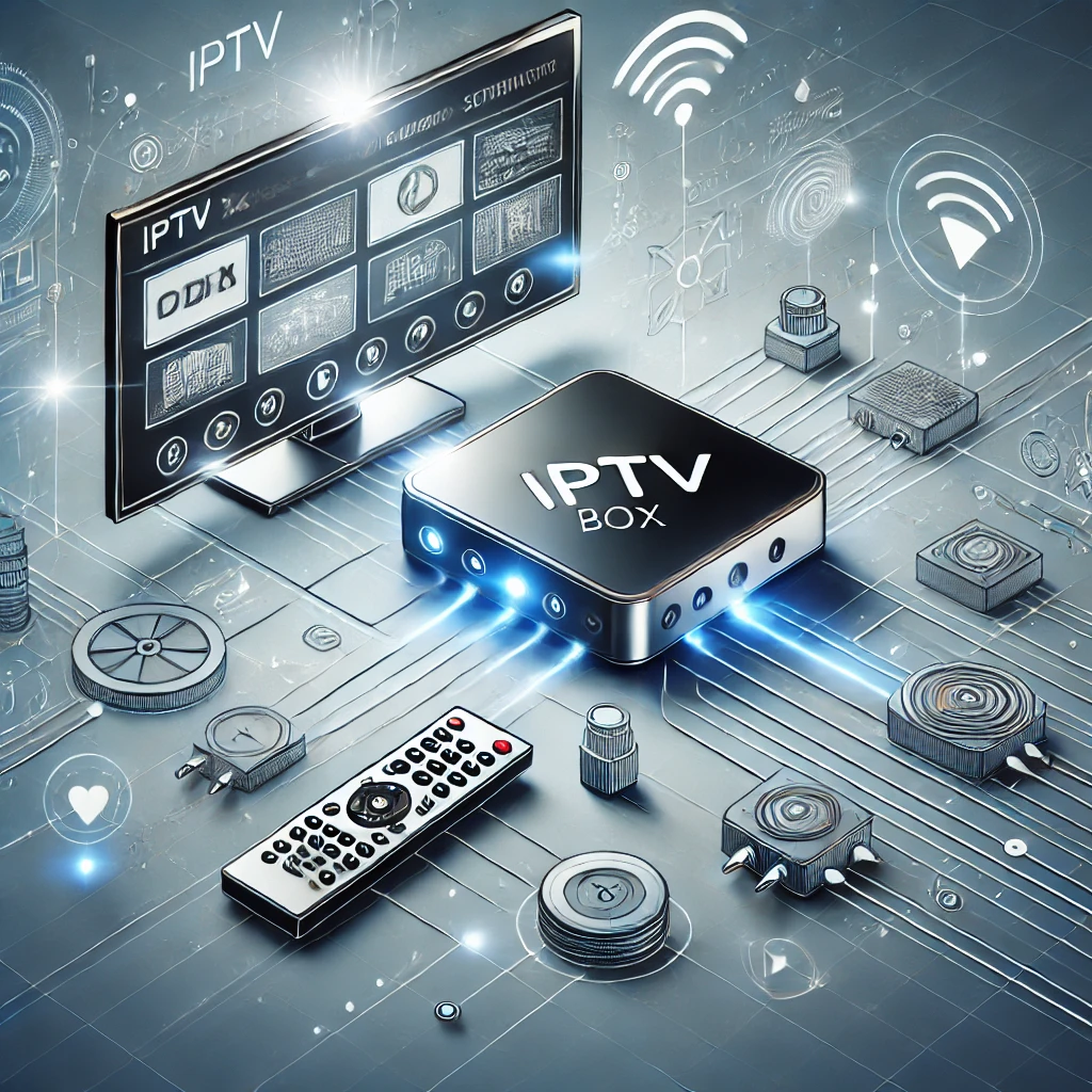 Box IPTV