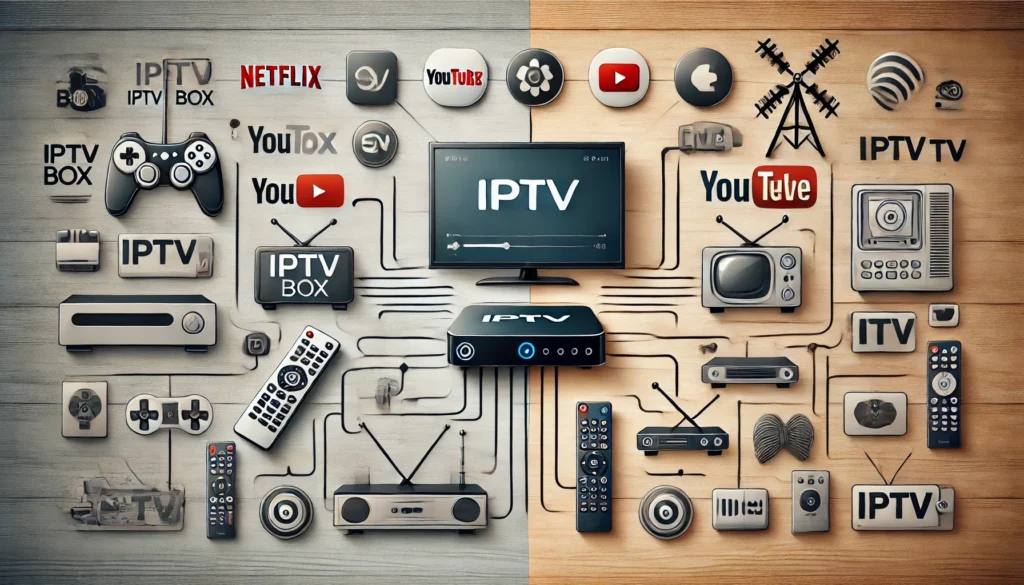 Box IPTV