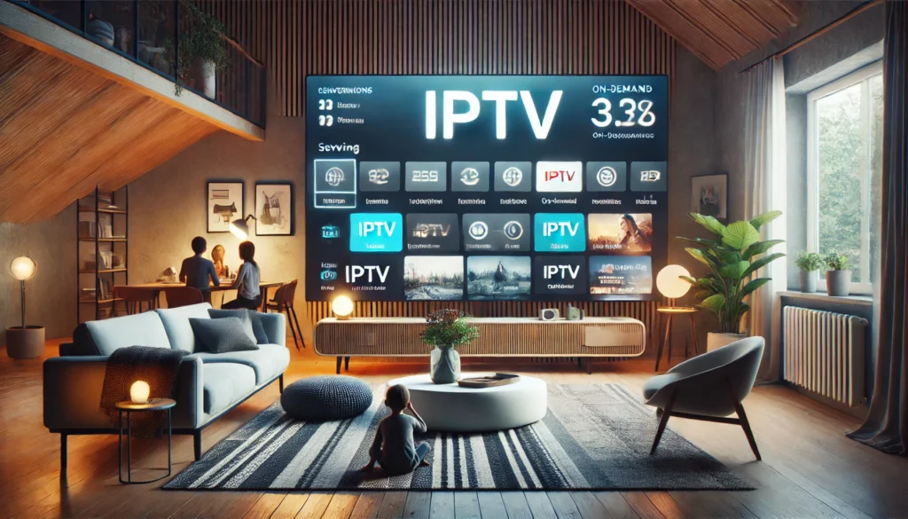 IPTV Finland