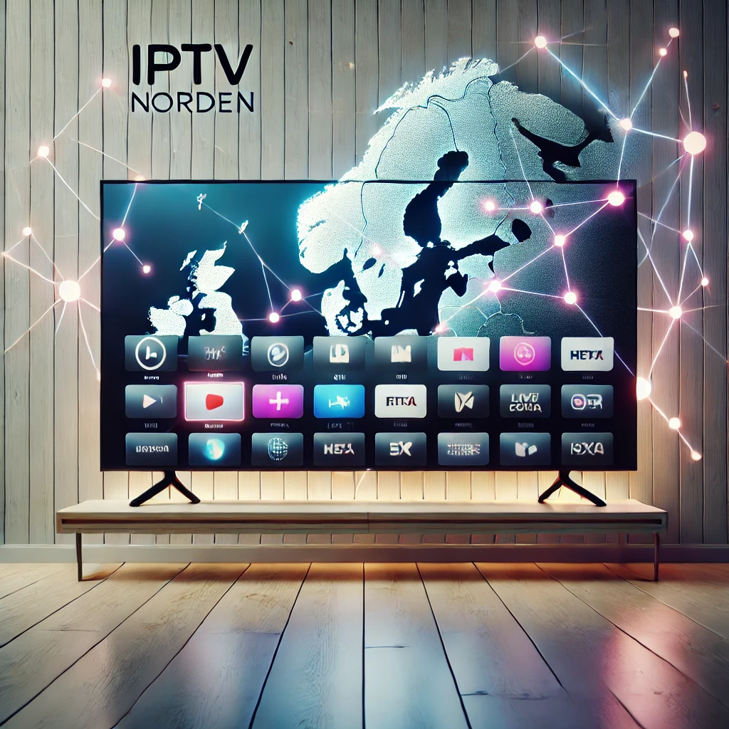 IPTV Norden