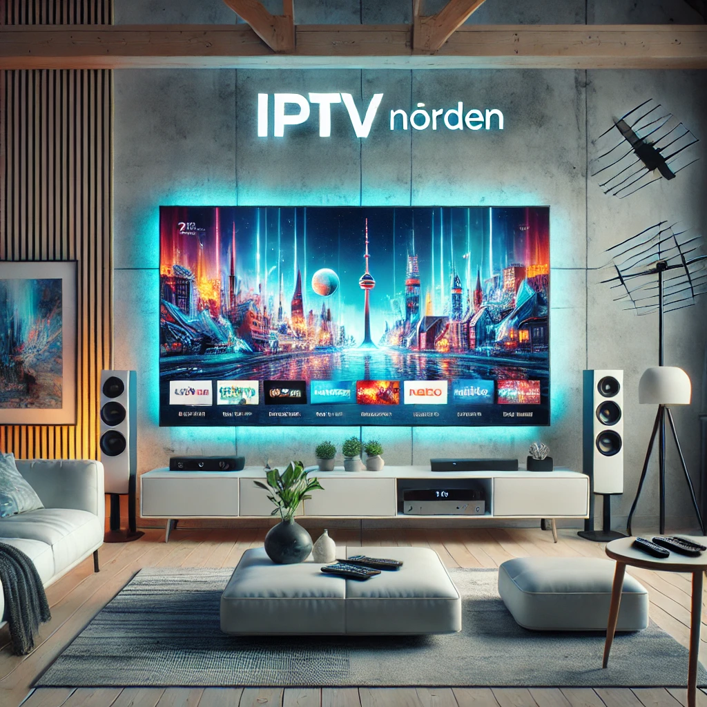 IPTV Norden