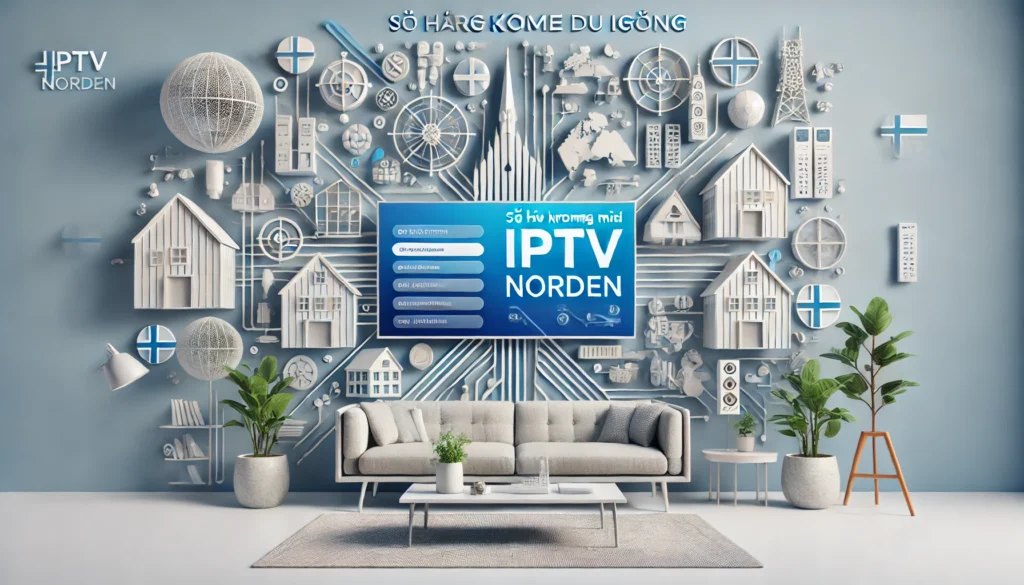 IPTV Norden