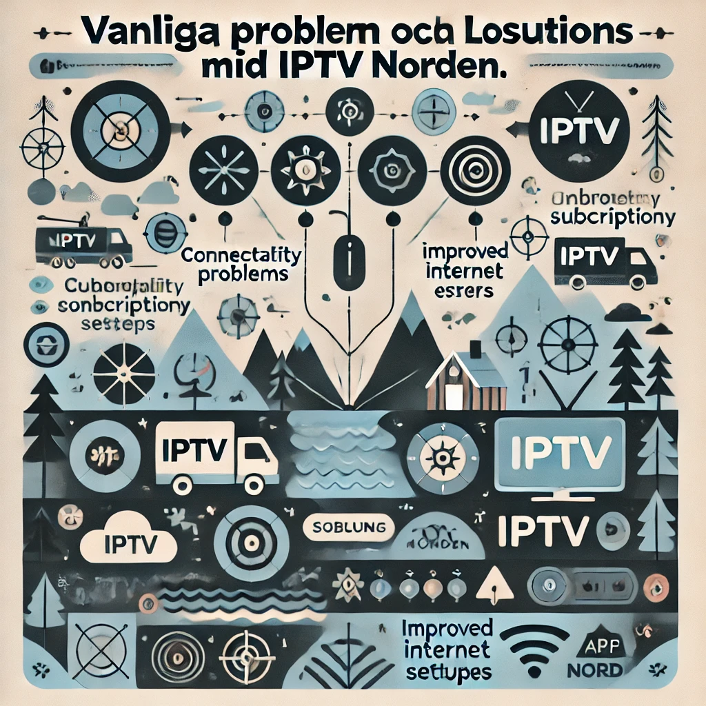 IPTV Norden
